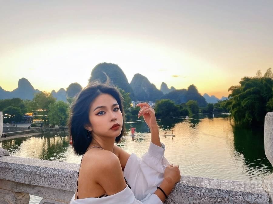 纪实模特