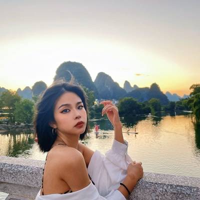 纪实模特