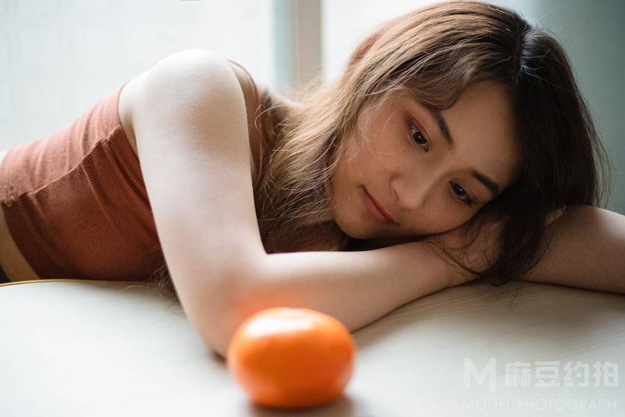 日系模特