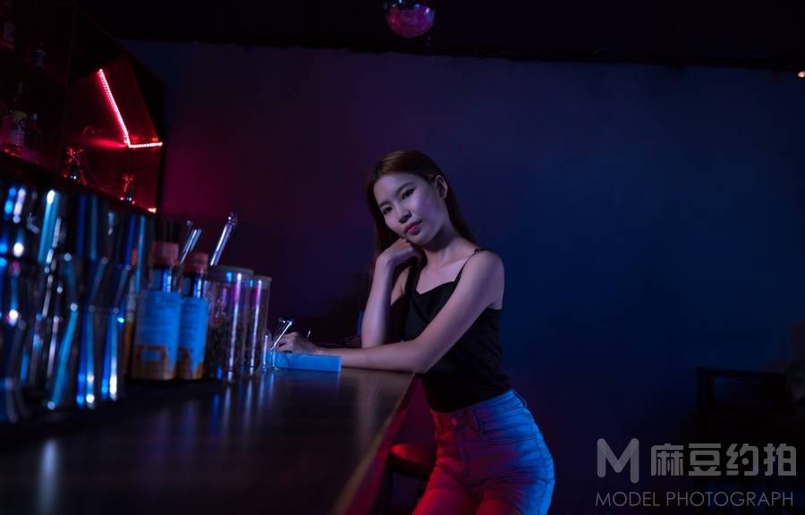 欧美模特