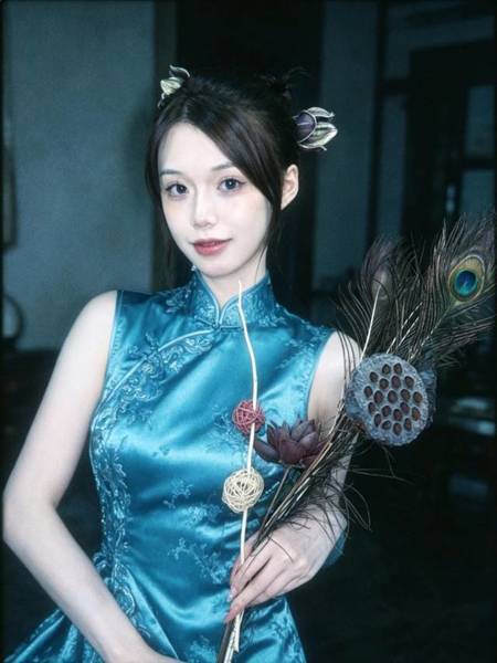 古风模特