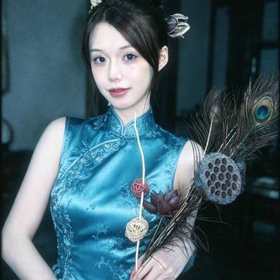 古风模特