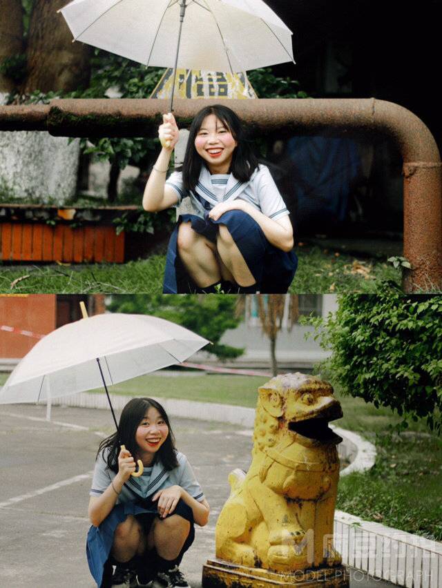日系模特