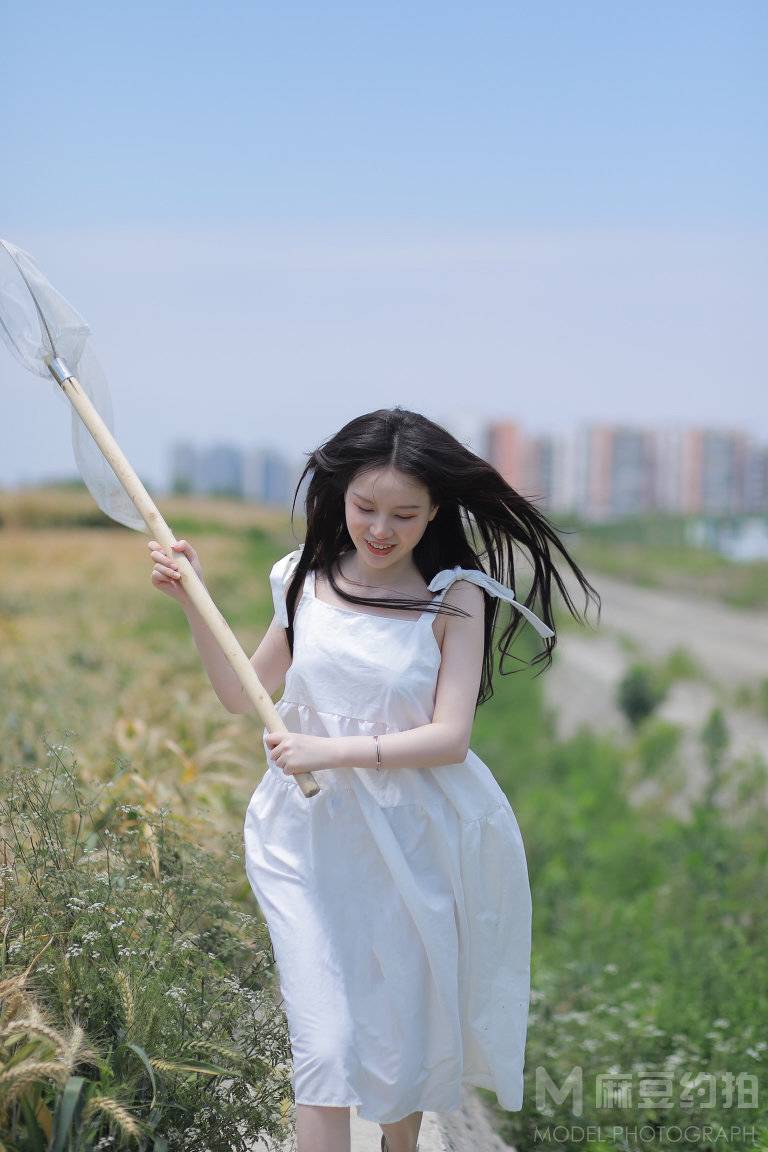 日系模特