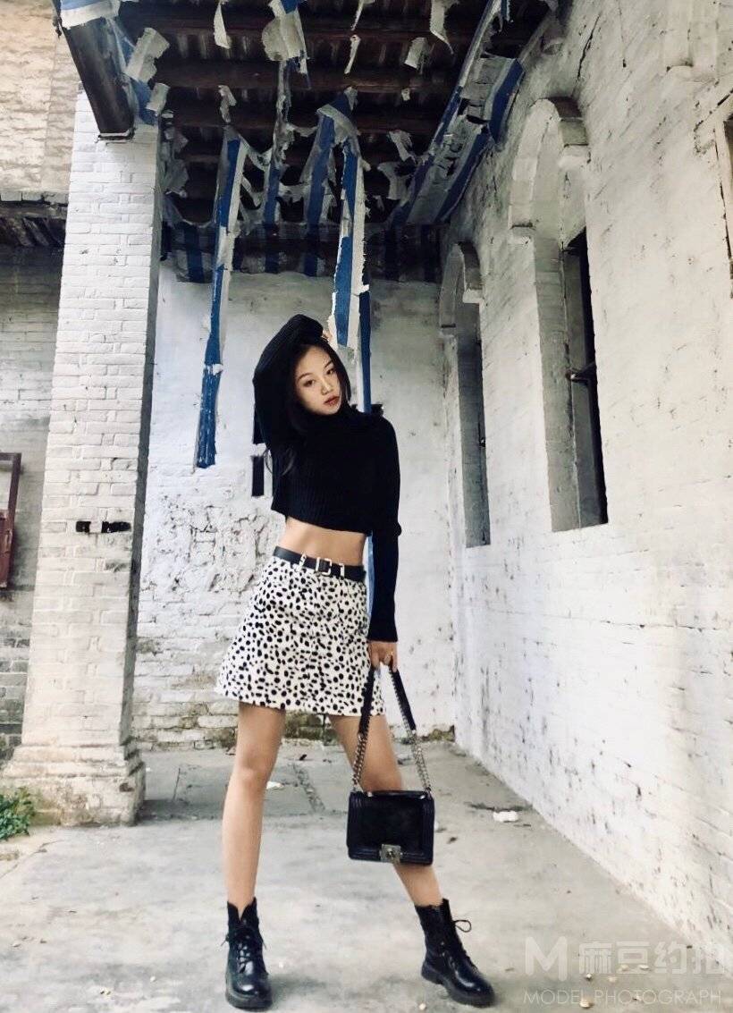 欧美模特