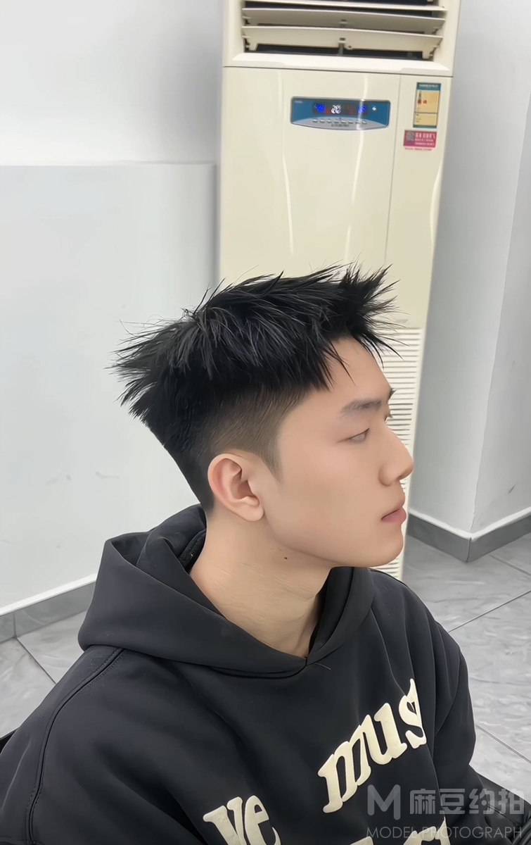 复古模特