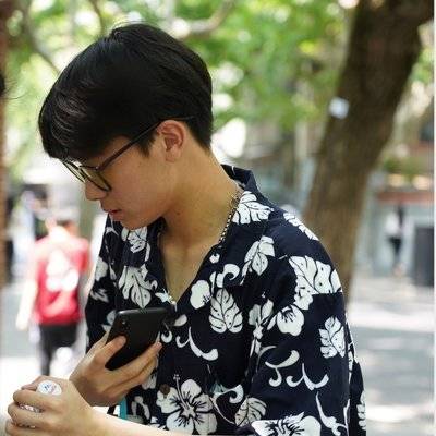日系模特