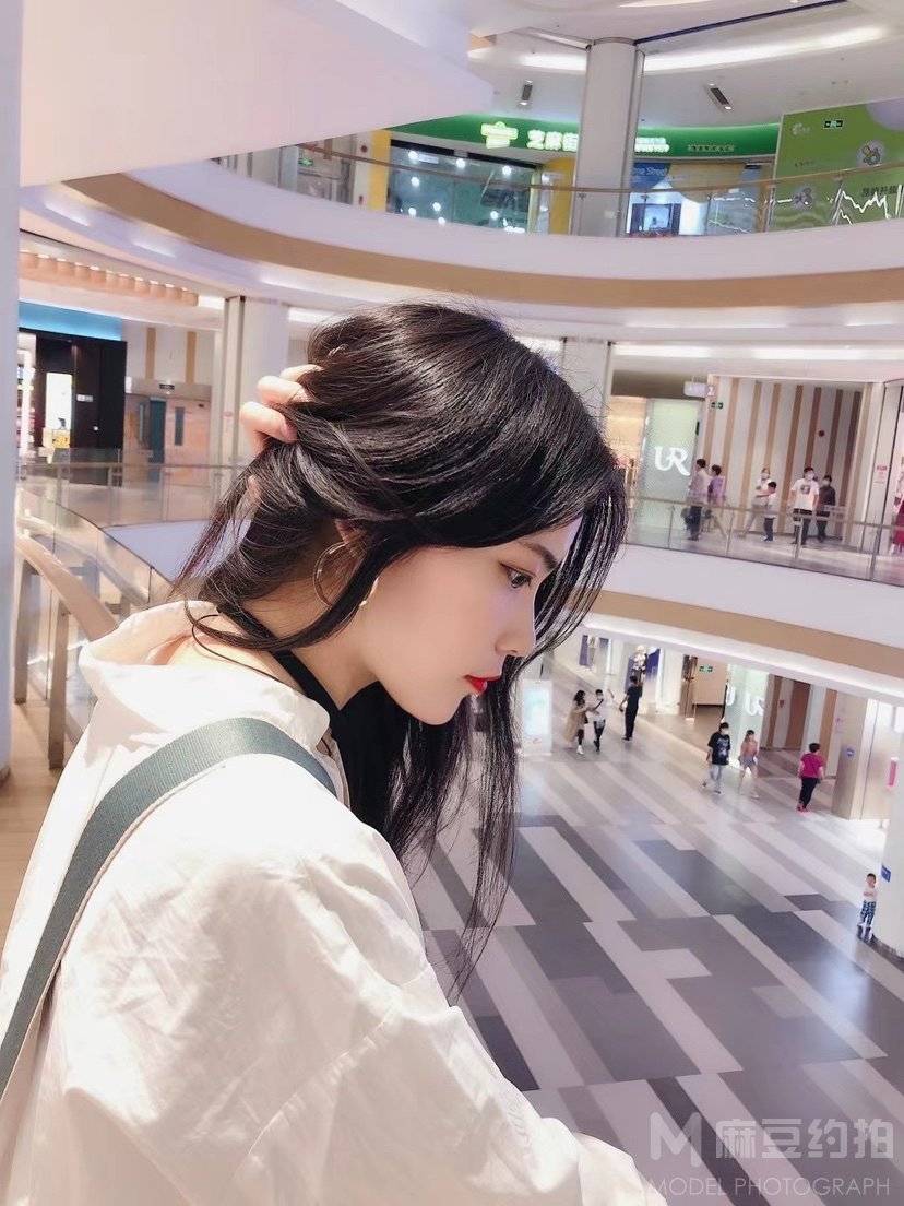 淘宝模特