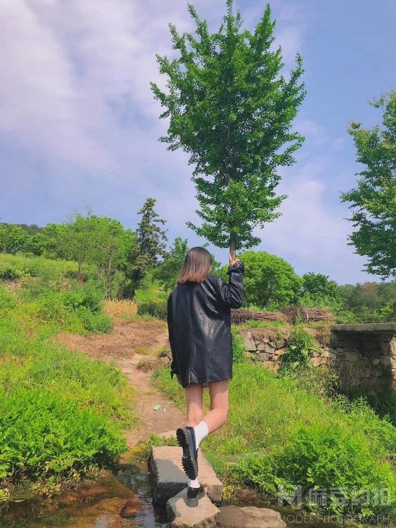 欧美模特