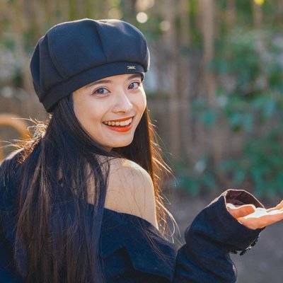 日系模特