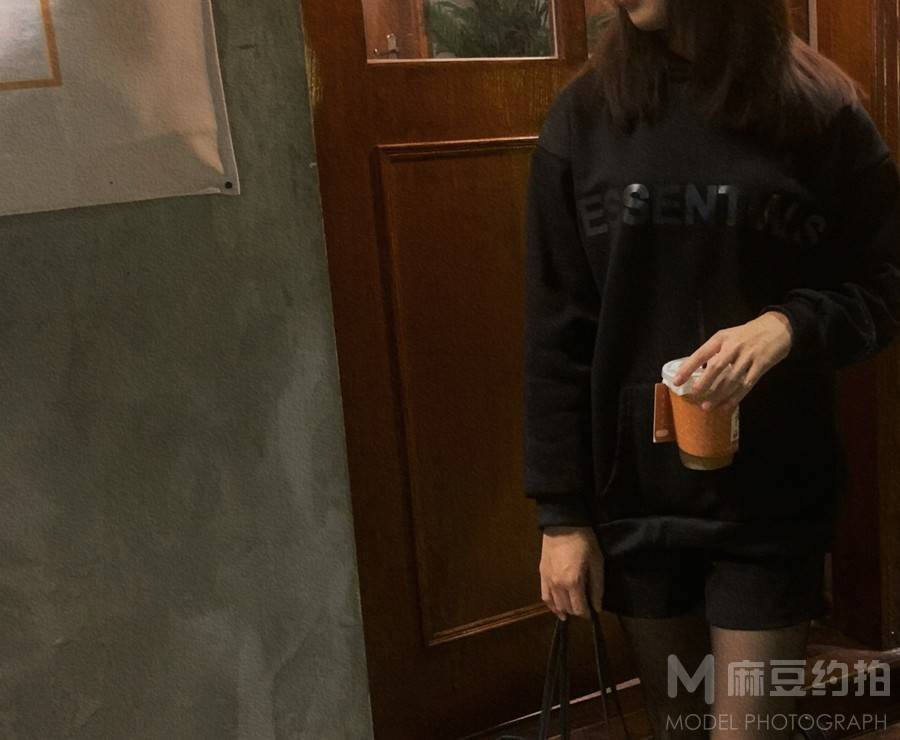纪实模特