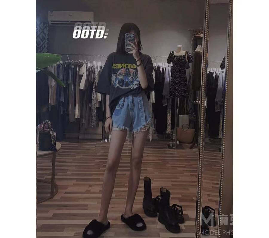 淘宝模特