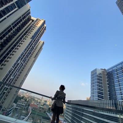 复古模特