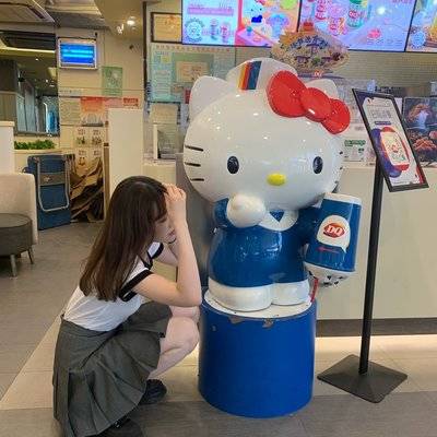 淘宝模特