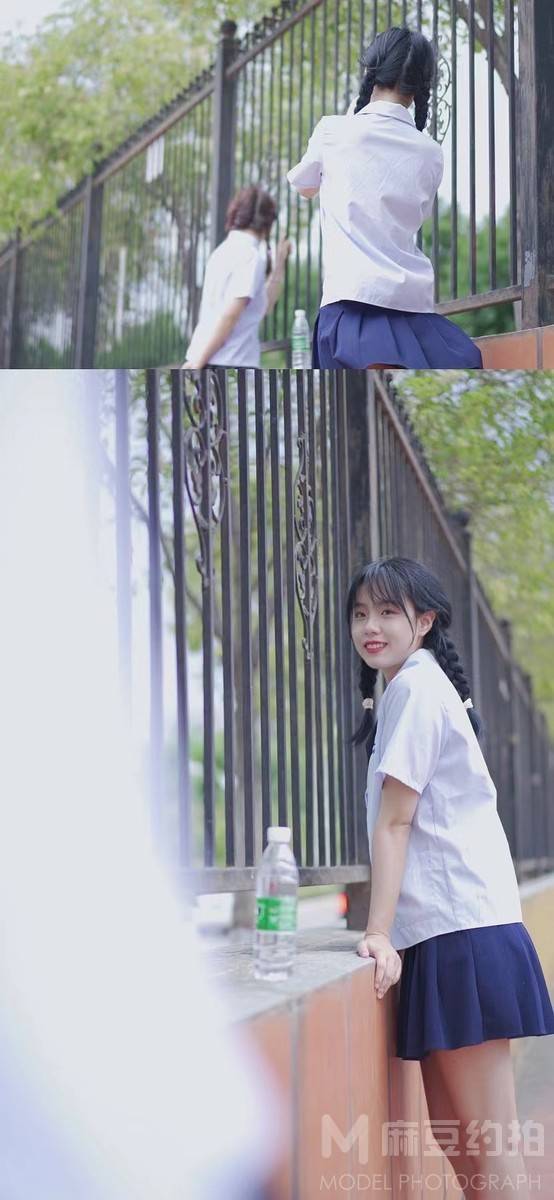 日系模特