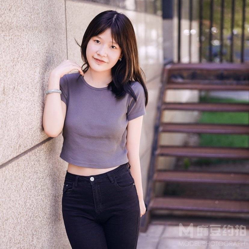 纪实模特