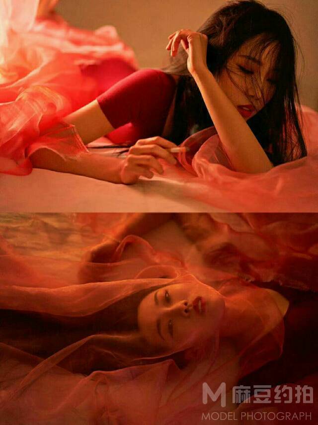 私房模特