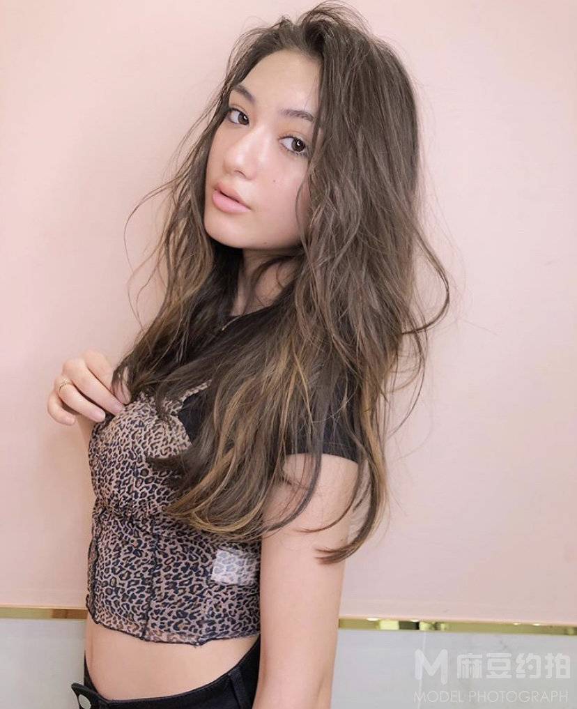 欧美模特