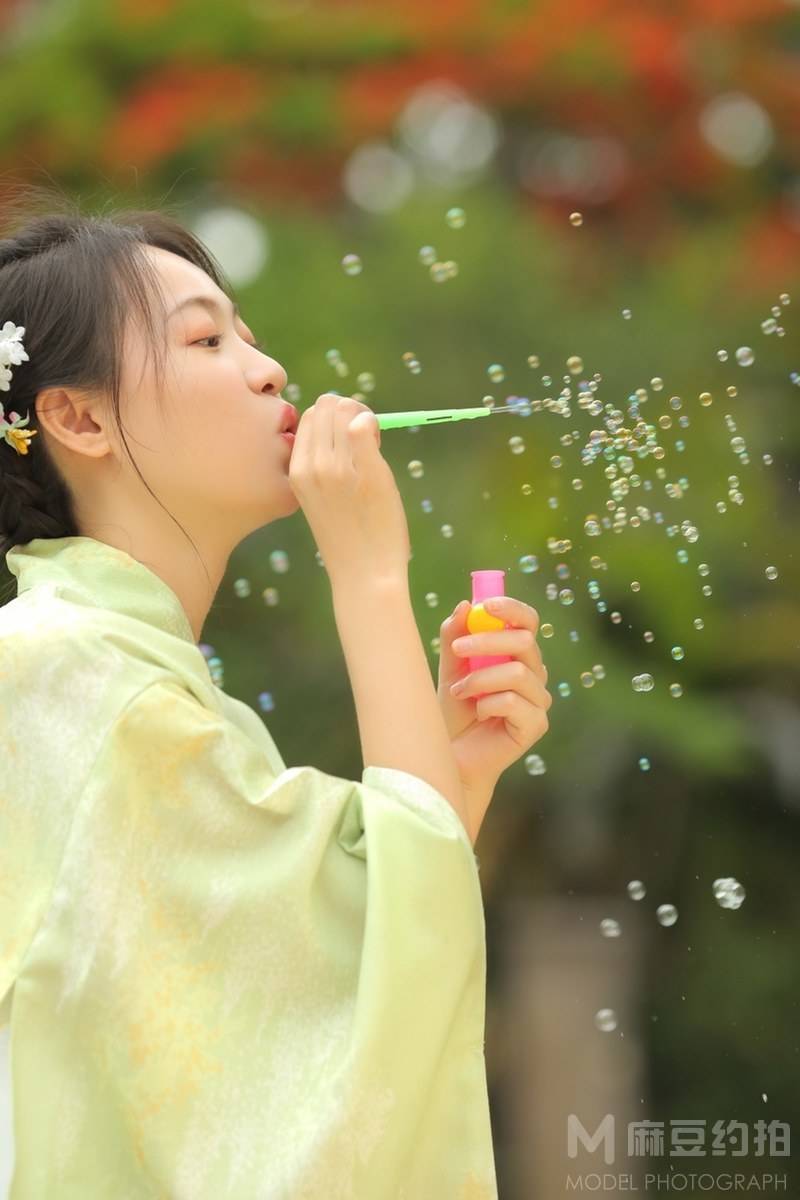 和服模特