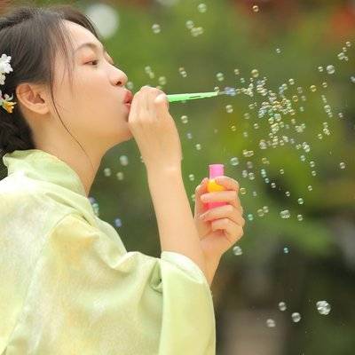 和服模特
