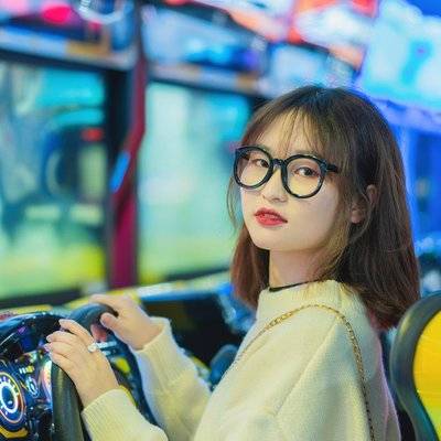 日系模特
