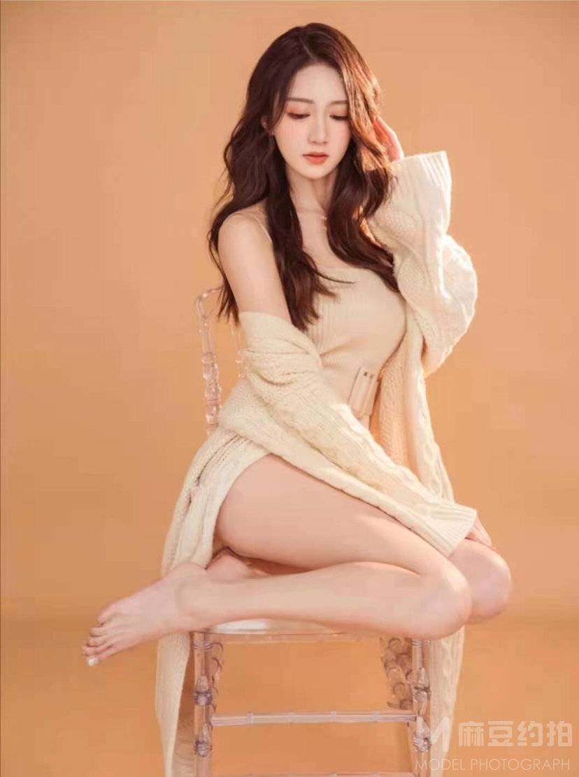 旗袍模特