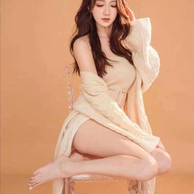 旗袍模特