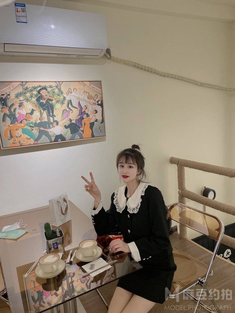 淘宝模特