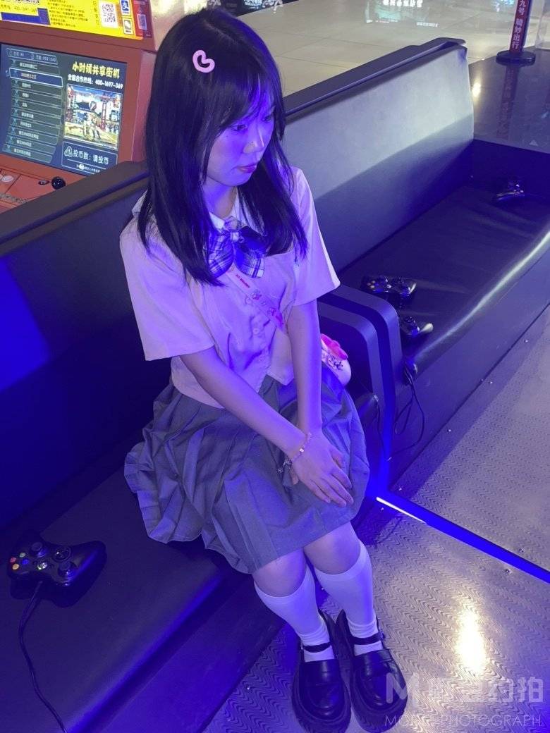 日系模特