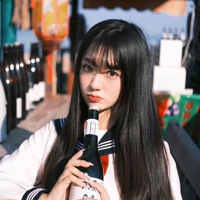 日系模特