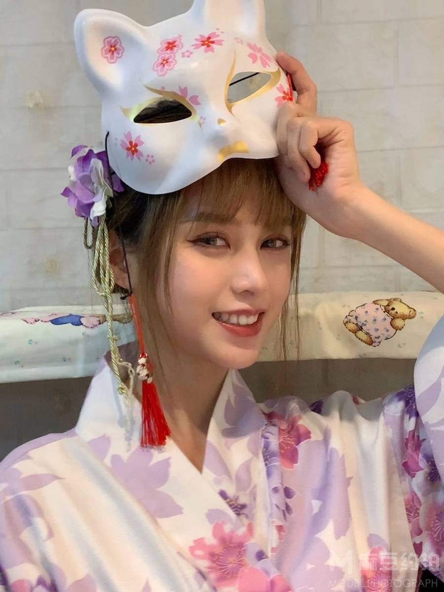 和服模特