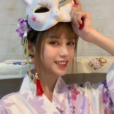 和服模特