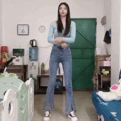 旗袍模特