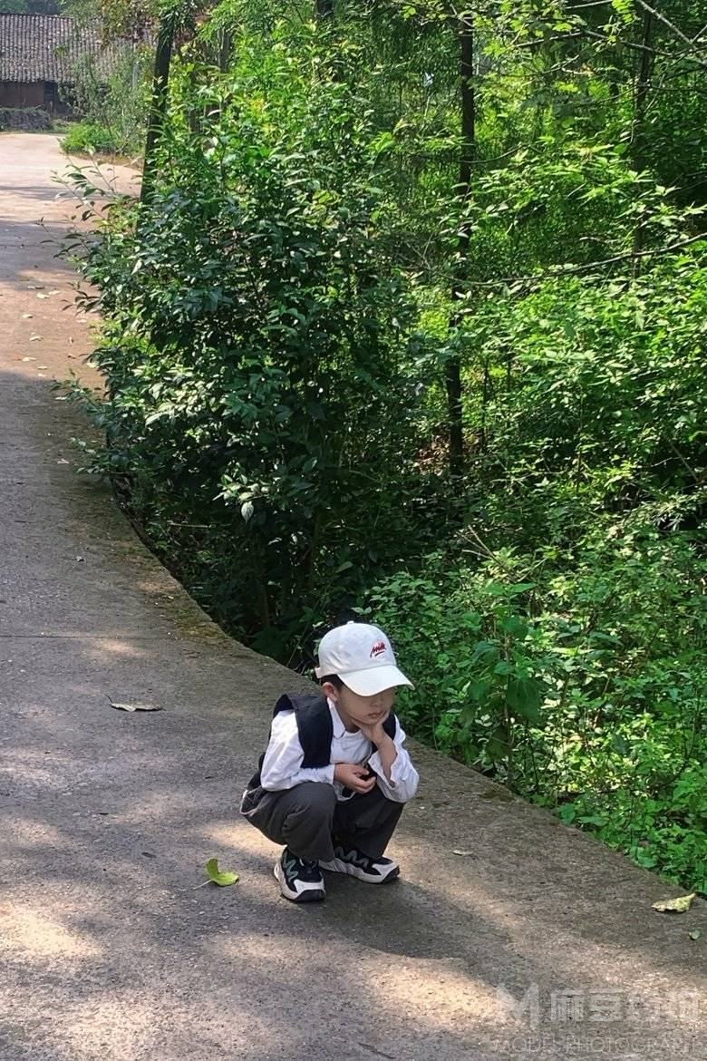 日系模特