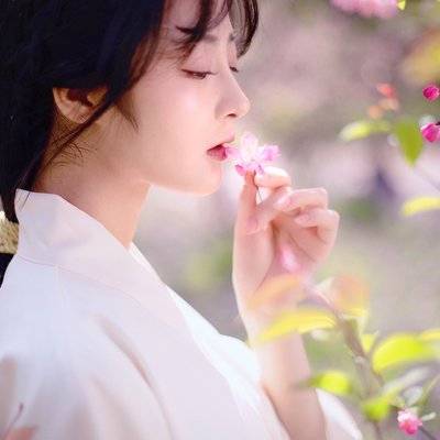 和服模特