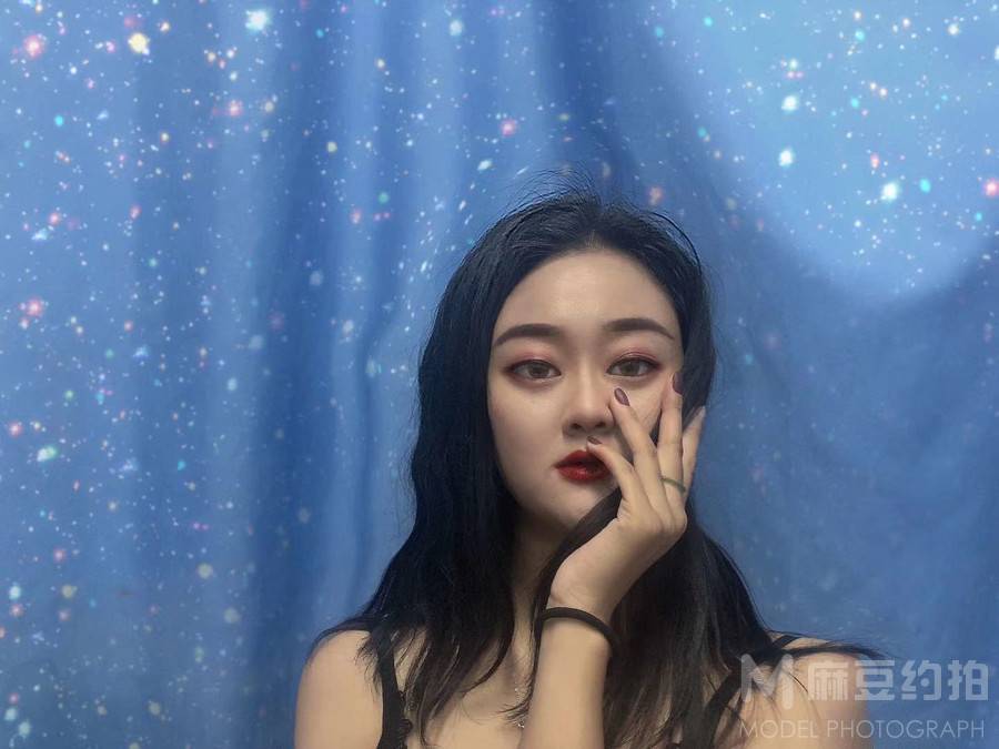 商务模特