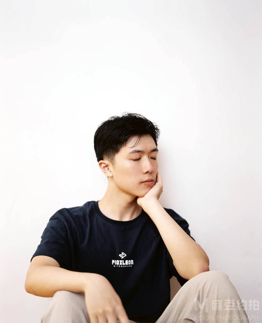 纪实模特