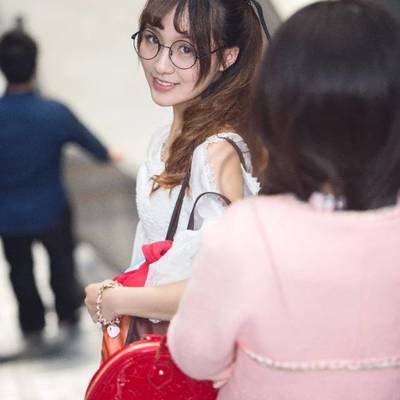 欧美模特
