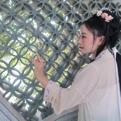 古风模特