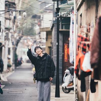 胶片模特