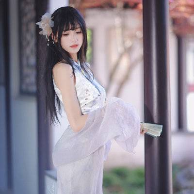 古风模特