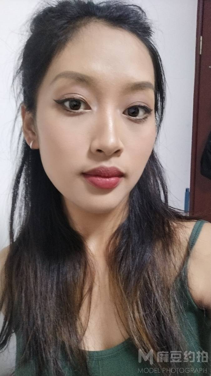 欧美模特