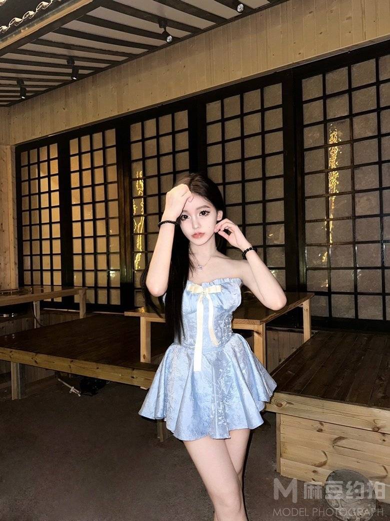 淘宝模特