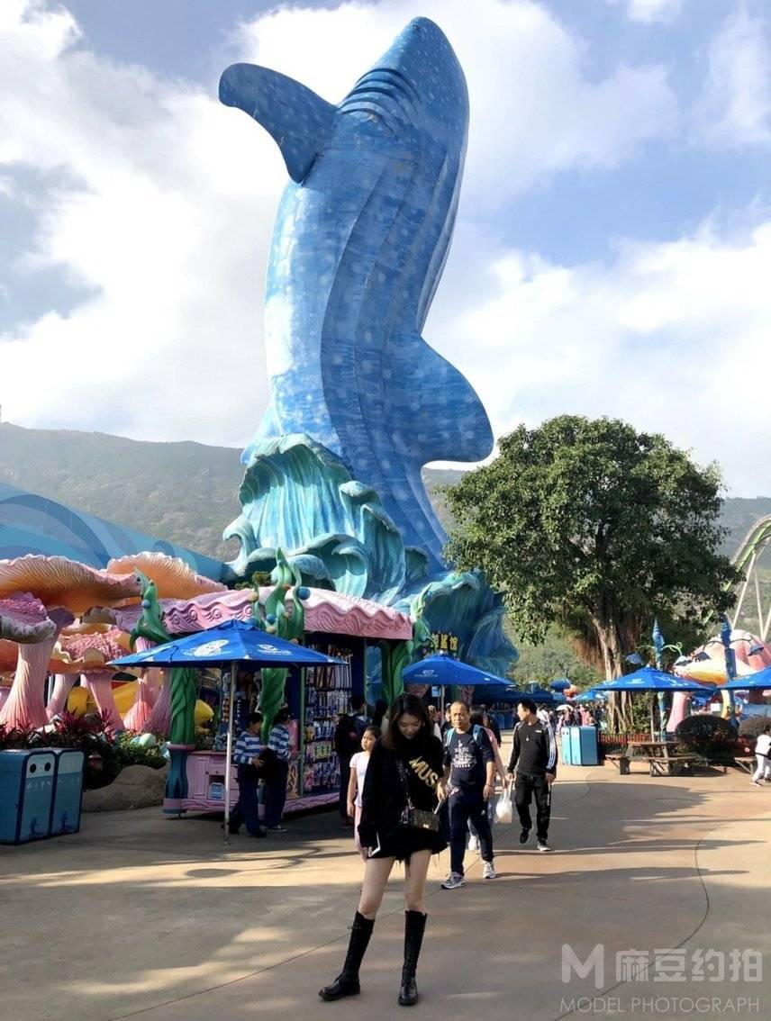淘宝模特