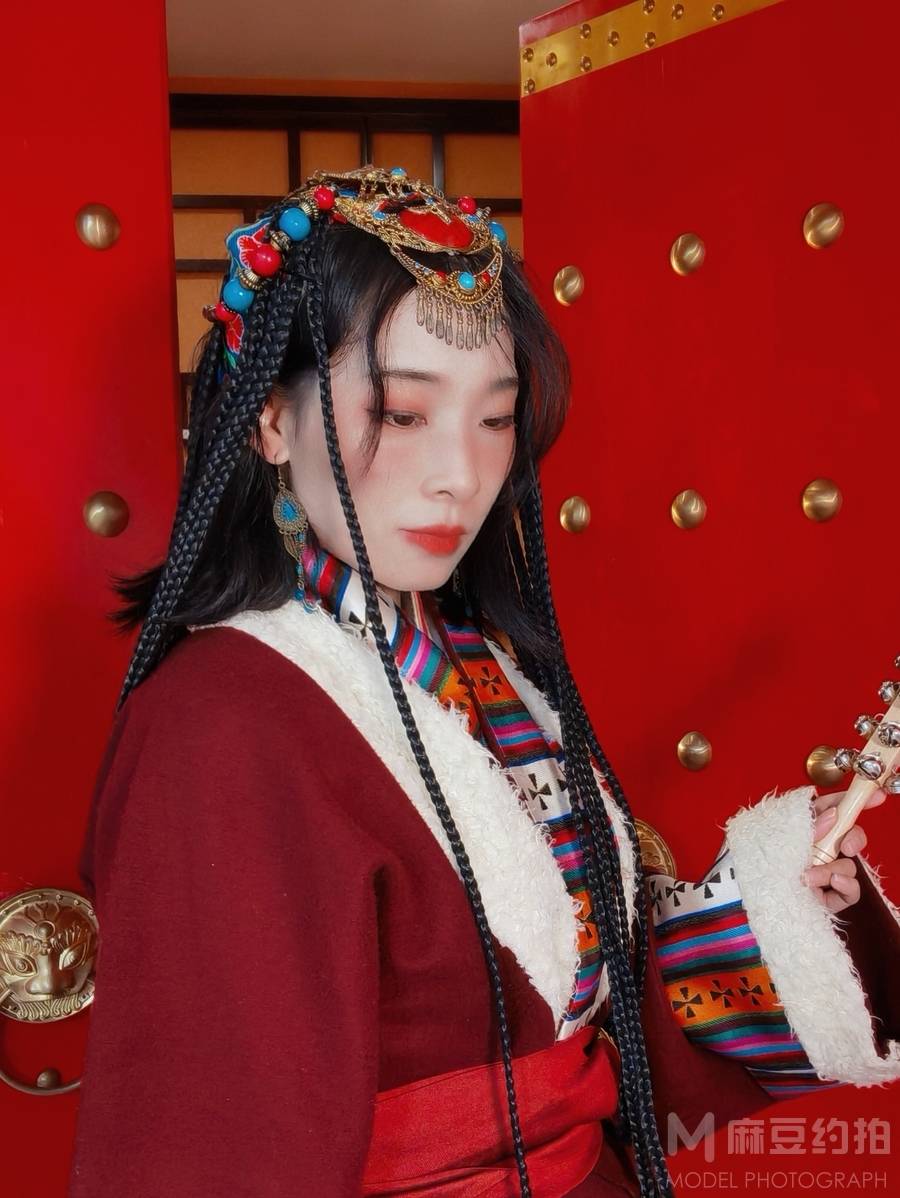 商务模特