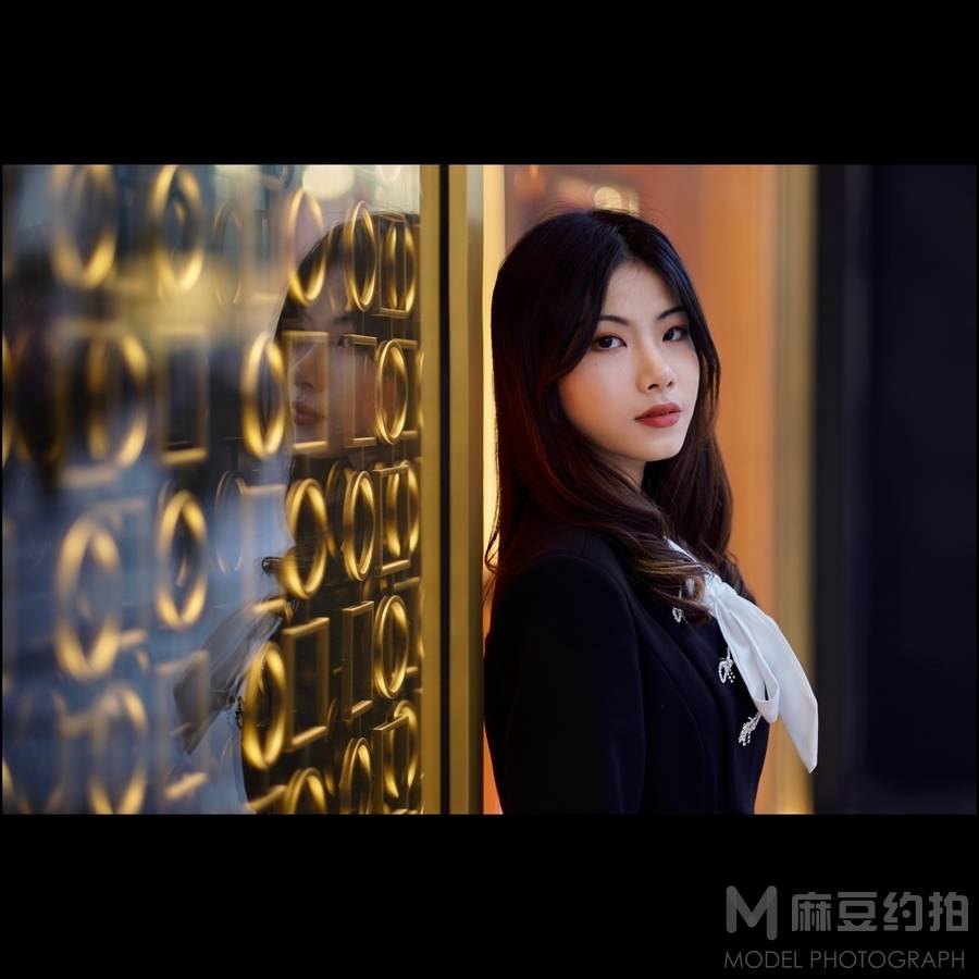 欧美模特