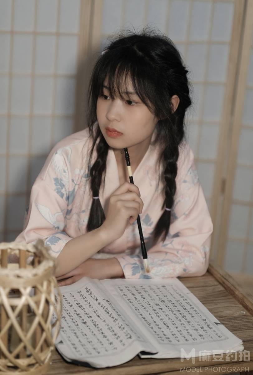 日系模特