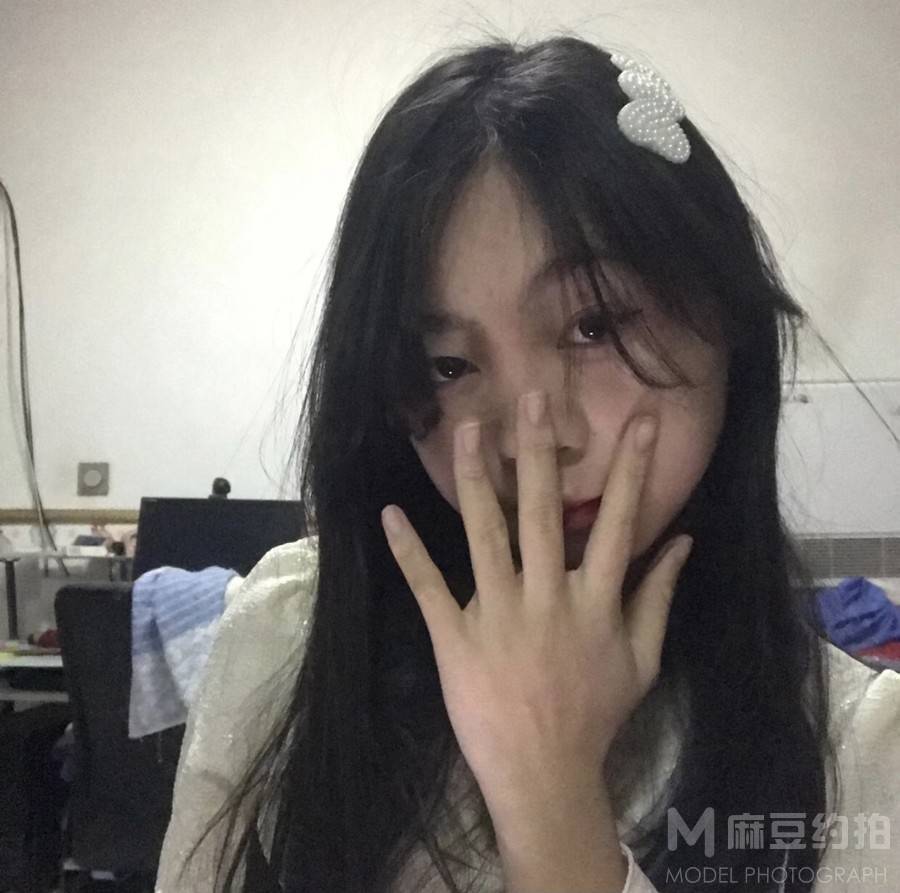商务模特