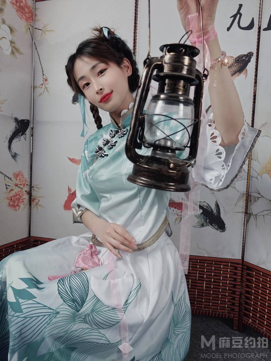 古风模特