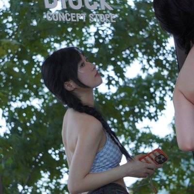淘宝模特